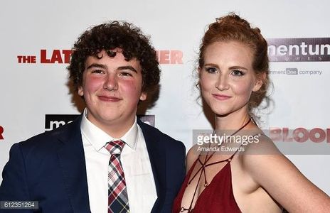 The Late Bloomer red carpet premiere with Maddy Rae Cooper.