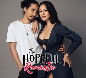 Ritz Azul and Pepe Herrera in The Hopeful Romantic (2018)