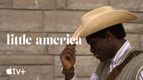 Conphidance in Little America (2020)
