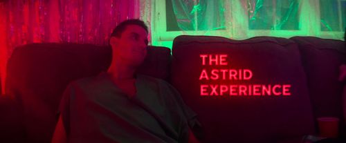 Chase Abbott -- 'The Astrid Experience'