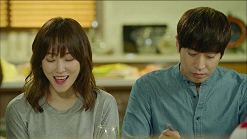 Eric Moon and Seo Hyeon-jin in Another Miss Oh (2016)