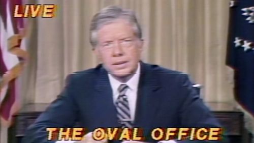 Jimmy Carter in American Experience (1987)