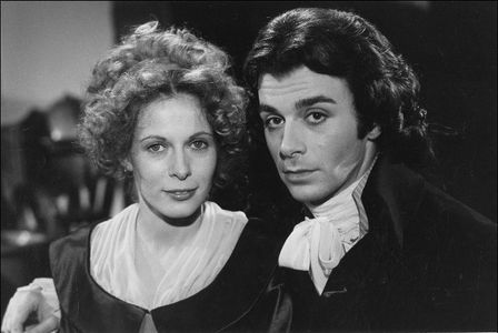 Bernard Alane and Claude Jade in Les amours sous la Révolution: La passion de Camille et Lucile Desmoulins (1978)