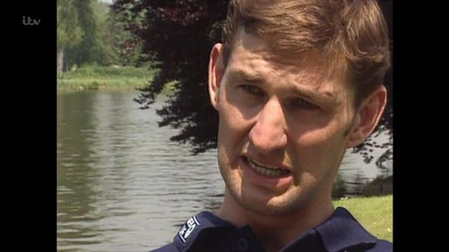 Tony Adams in Euro 96: The Summer Football Came Home (2016)