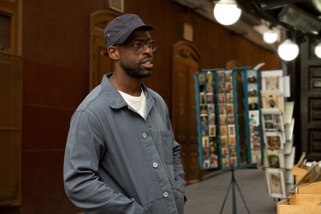 Sterling K. Brown in The Rhythm Section (2020)