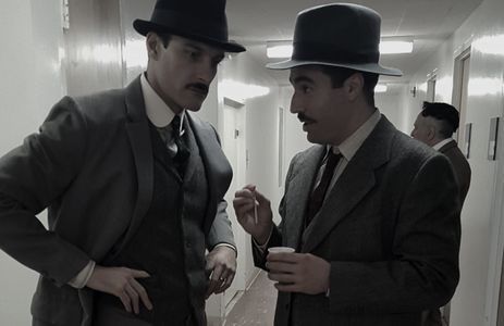Luca Riemma & Luca Della Valle in Distant Vision of Francis Ford Coppola