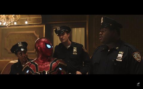 Brendan Murphy in Spider-Man: Far From Home (2019)