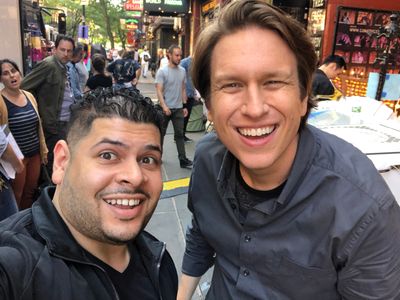 HBO Crashing With Pete Holmes & Pedro Hollywood