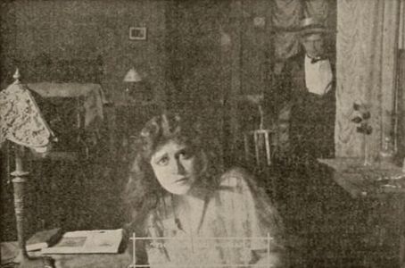 Virginia Pearson in The Hunted Woman (1916)
