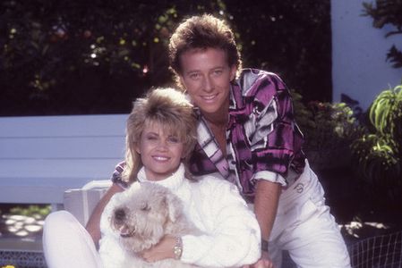 Markie Post and Michael A. Ross