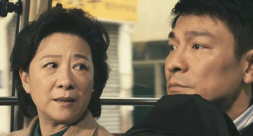 Fuli Wang and Andy Lau in A Simple Life (2011)