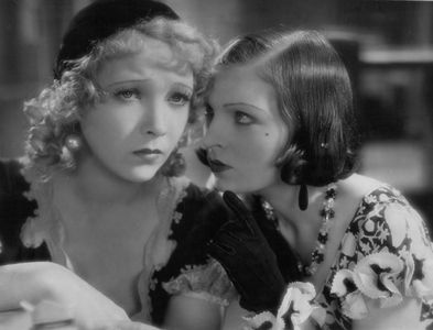 Marjorie Peterson and Helen Twelvetrees in Panama Flo (1932)