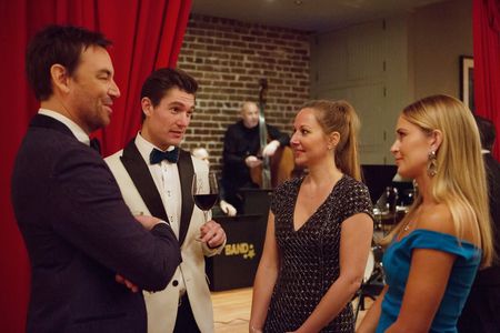 Whitney Smith, Cameran Eubanks, and Craig Conover in Southern Charm (2013)