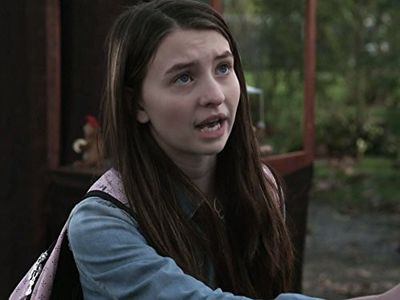 Macayla Bre-Ann Woodley in R.L. Stine's the Haunting Hour: Funhouse (2013)