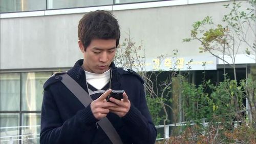 Lee Sang-yoon in I Love You, Don't Cry (2008)