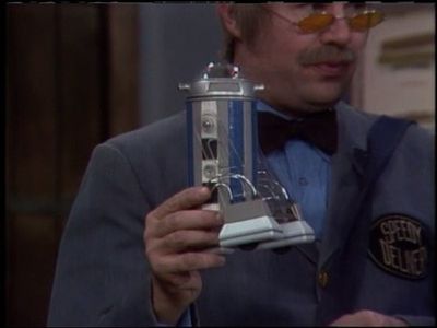 David Newell in Mister Rogers' Neighborhood (1968)