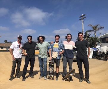 Animal Kingdom - Season 6, Episode 3 “Pressure and Time” with Shawn Hatosy (Pope) and Bones Brigade skateboarding legend