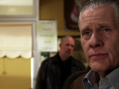 William Forsythe in The Mob Doctor (2012)