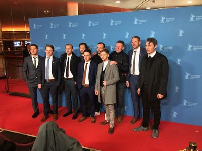 The Terror premiere at the Berlinale film festival