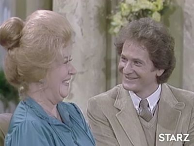 Philip Charles MacKenzie and Charlotte Rae in Diff'rent Strokes (1978)