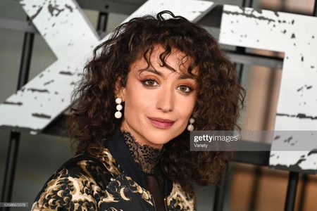 Rosaline Elbay at the New York premiere of Extraction 2 (2023)