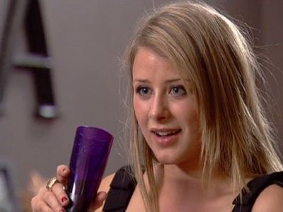 Lo Bosworth in The Hills (2006)