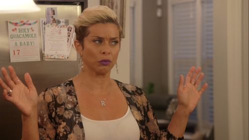 Robyn Dixon in The Real Housewives of Potomac: Sex, Lies and Butter Knives (2019)