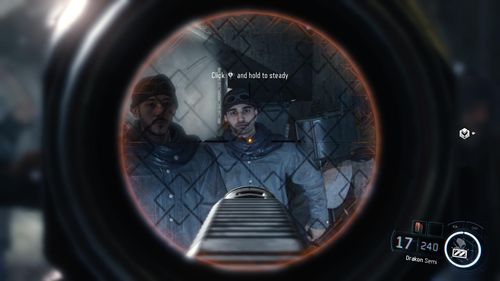 Abdul Alvi in Call of Duty: Black Ops III (2015)