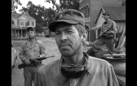 James Coburn, Frank Watkins, and Don Wilbanks in The Twilight Zone (1959)