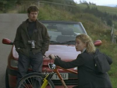 Lorraine Pilkington in Monarch of the Glen (2000)