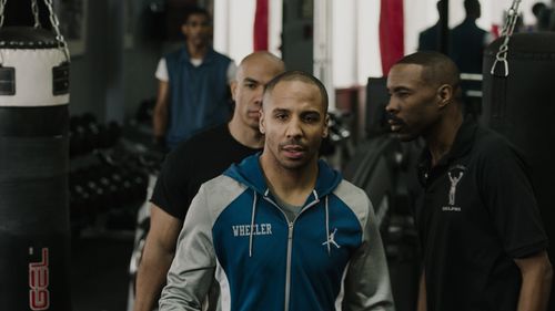 Andre Ward in Creed (2015)
