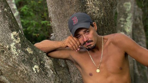 Rob Mariano in Survivor (2000)
