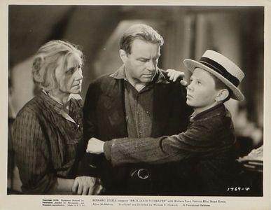 William Harrigan, Jimmy Lydon, and Jane Seymour in Back Door to Heaven (1939)