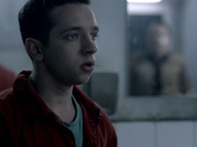Nathan McMullen in Misfits (2009)