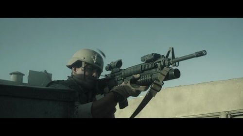 Still from American Sniper (2014)