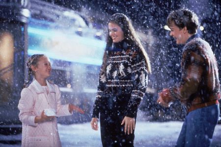 Thora Birch, Ethan Embry, and Amy Oberer in All I Want for Christmas (1991)