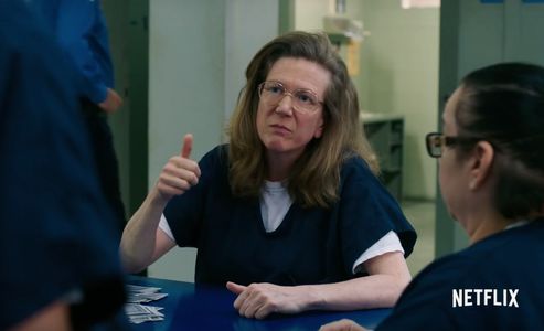 Still of Henny Russell in Orange is the New Black