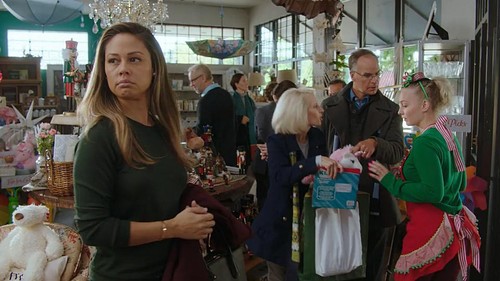 Vanessa Lachey in A Twist of Christmas (2018)