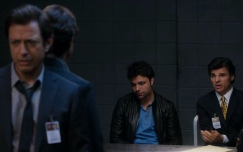 Law & Order: Criminal Intent: True Legacy (2010 TV episode) - Jeff Goldblum, Emanuele Ancorini and James Martinez