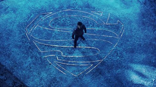 Cameron Cuffe in Krypton (2018)