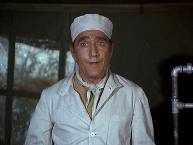 Mike Robelo in M*A*S*H (1972)