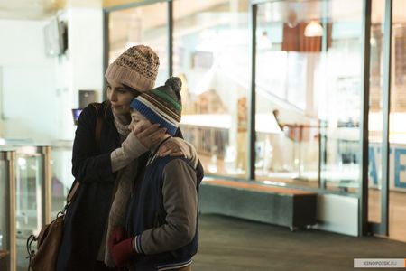 Noomi Rapace and Finn Little in Angel of Mine (2019)
