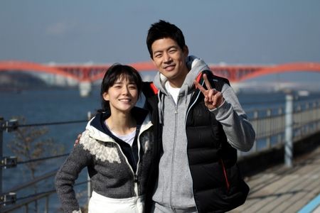 Lee Bo-young and Lee Sang-yoon in My Daughter Seo Young (2012)