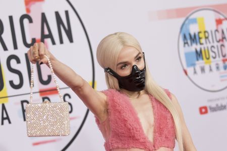 Poppy at an event for American Music Awards 2018 (2018)