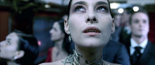 Zita Görög in Underworld (2003)