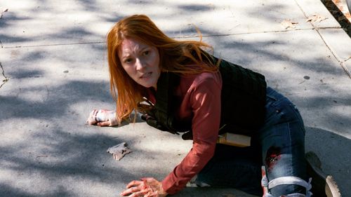 Elizabeth Bogush in NCIS: Los Angeles: Red Rover, Red Rover (2021)