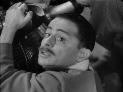 Harry Monty in Crack-Up (1946)