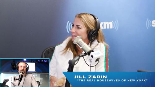 Jamison Scala and Jill Zarin in Jeff Lewis Live: Jill Zarin on Gage Edward's Parenting (2022)