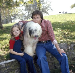 Michelle Stacy and Walter Willison in McDuff, the Talking Dog (1976)