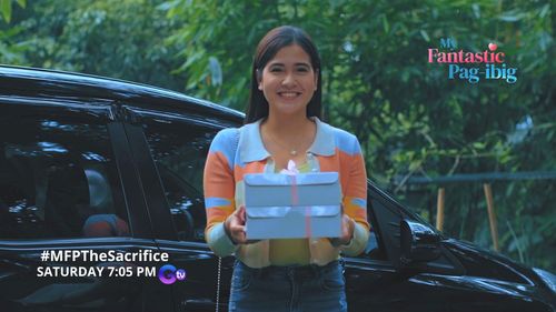 Anna Vicente in My Fantastic Pag-ibig (2021)